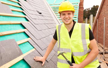 find trusted Penceiliogi roofers in Carmarthenshire