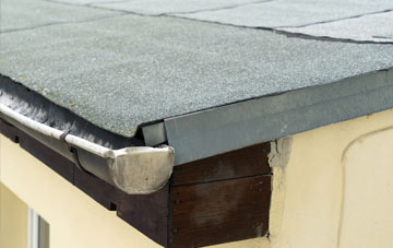 Penceiliogi flat garage roofing repairs