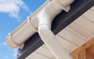 Penceiliogi gutter installation costs