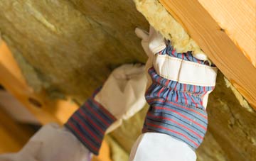 types of Penceiliogi pitched roof insulation materials